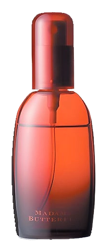 Madama Butterfly by Shiseido