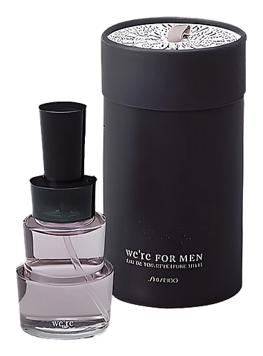 We're for Men by Shiseido