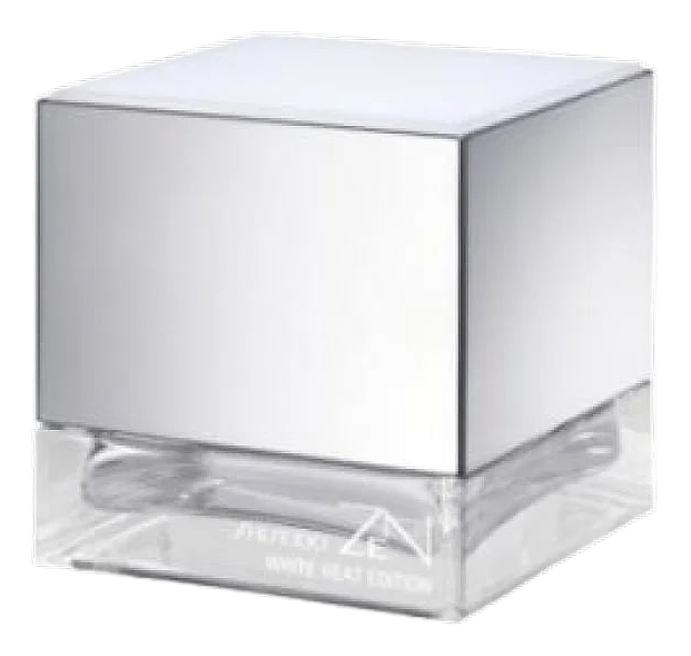 for Men White Heat Edition by Shiseido – Eau de Toilette