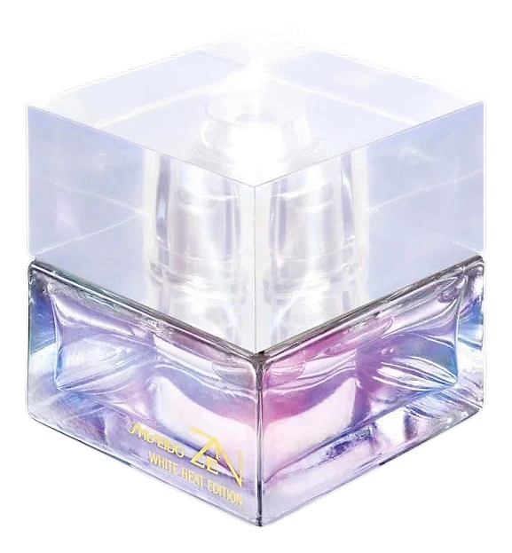 Zen White Heat Edition by Shiseido