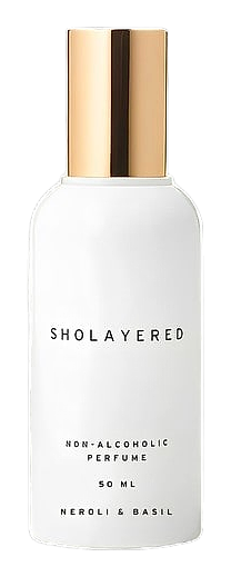 Neroli & Basil by Sholayered