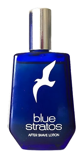 Blue Stratos by Shulton Company