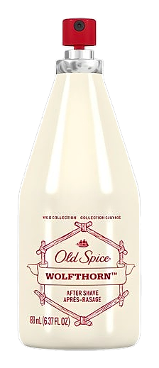 Old Spice Wolfthorn by Shulton Company