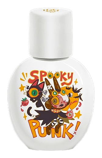 Spooky Punk by Siam 1928