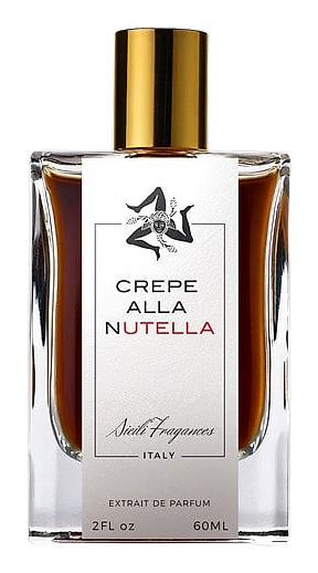 Sicili Fragances Crepe alla Nutella