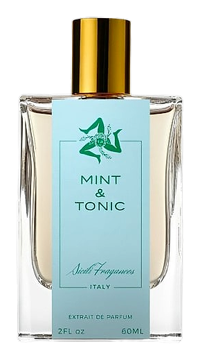Mint & Tonic by Sicili Fragances