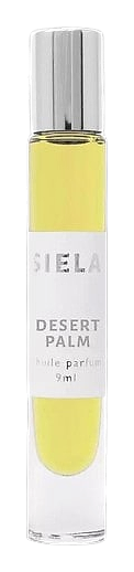 Desert Palm by Siela