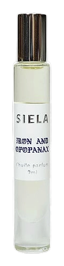 Iron and Opoponax