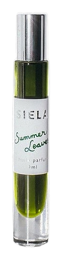 Summer Leaves by Siela