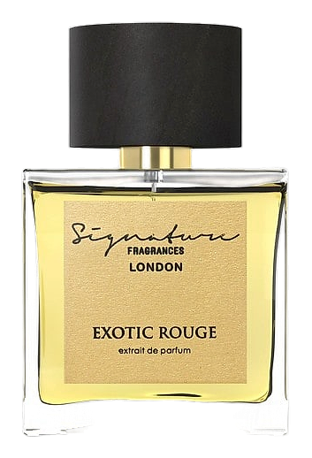 Exotic Rouge by Signature Fragrances