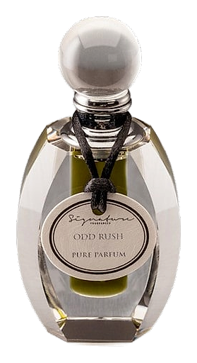 Odd Rush by Signature Fragrances