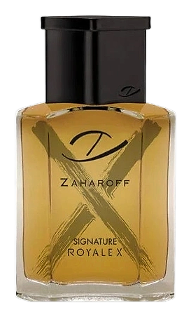 Signature Royale X by Zaharoff