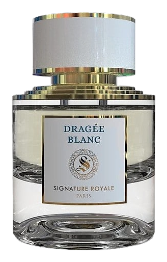 Dragée Blanc by Signature Royale