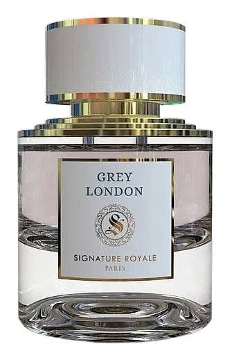 Grey London by Signature Royale