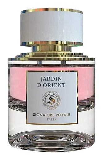Jardin D'orient by Signature Royale