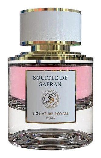 Souffle de Safran by Signature Royale