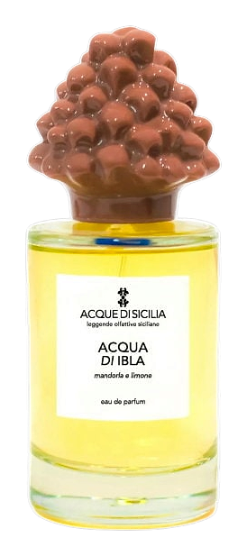 Acqua di Ibla Mandorla e Limone by Sikelia