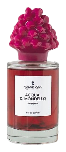 Sikelia Acqua di Mondello Frangipane