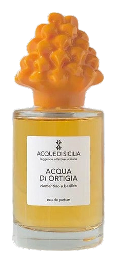 Acqua di Ortigia Clementino e Basilico by Sikelia