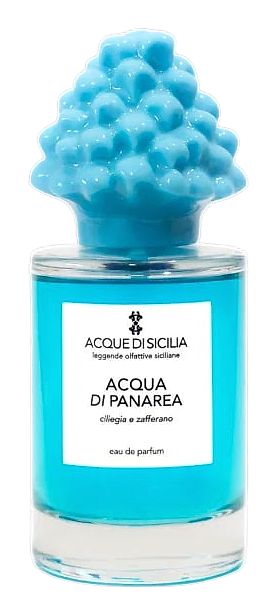 Acqua di Panarea Ciliegia e Zafferano by Sikelia