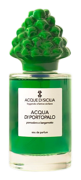 Acqua di Portopalo Pomodoro e Bergamotto by Sikelia