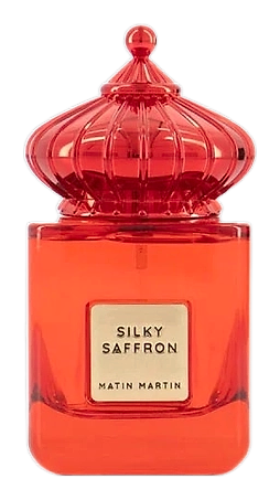 SILKY SAFFRON EAU DE PARFUM by Matin Martin