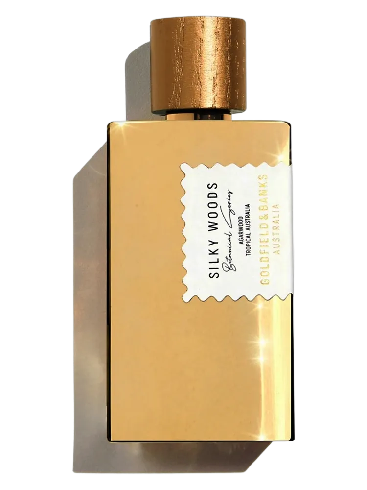 Silky Woods by Goldfield & Banks Australia – Eau de Parfum