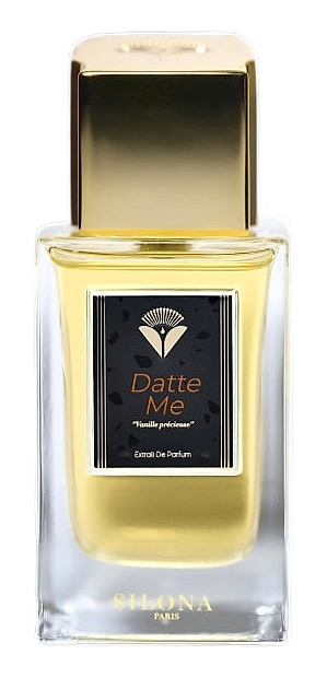 Datte Me "Vanille Précieuse"
