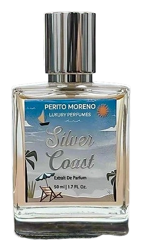Silver Coast by Perito Moreno