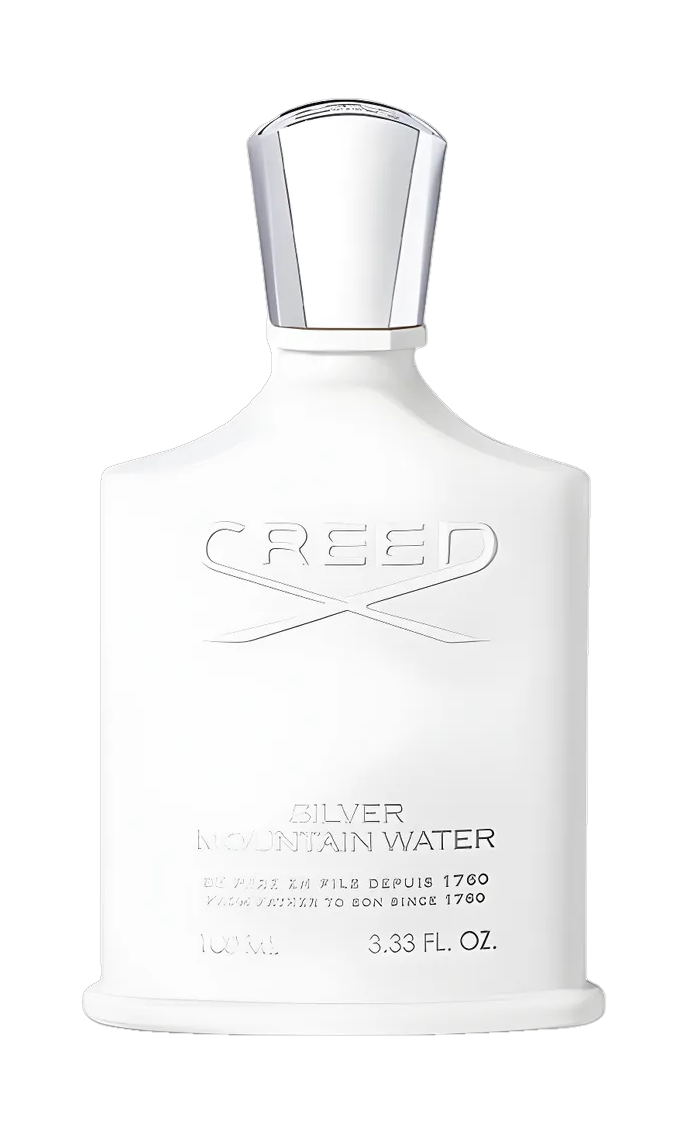 Silver Mountain Water by Creed – Eau de Parfum