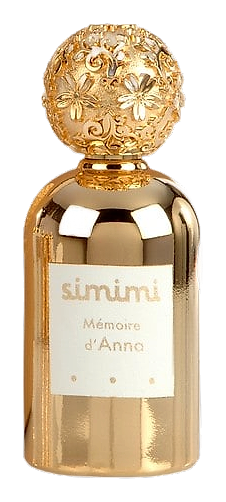 Mémoire d'Anna by Simimi