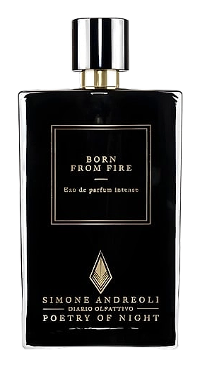 Born From Fire by Simone Andreoli