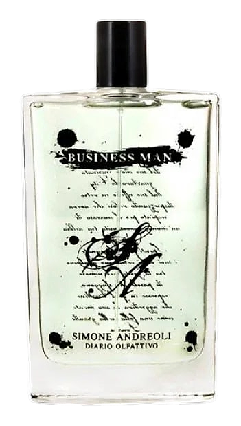 Business Man by Simone Andreoli