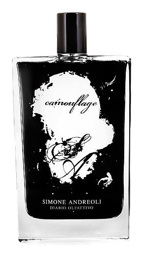 Camouflage by Simone Andreoli