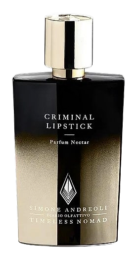 Criminal Lipstick by Simone Andreoli