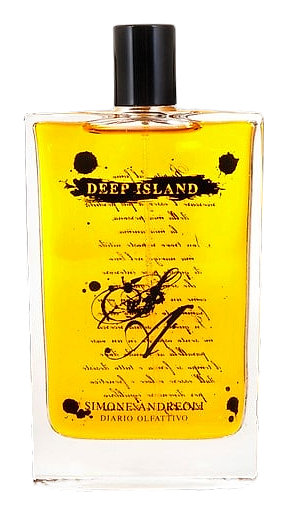 Simone Andreoli Deep Island