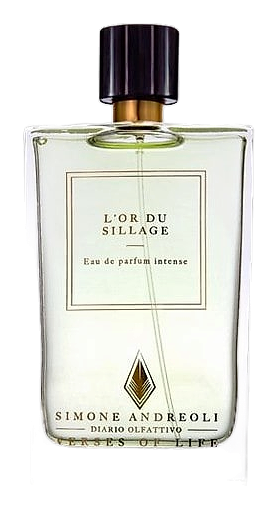 L'or Du Sillage by Simone Andreoli