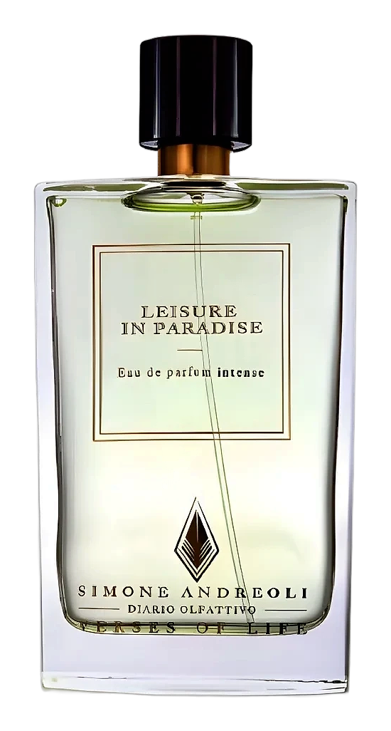 Leisure in Paradise by Simone Andreoli