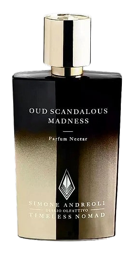 Oud Scandalous Madness by Simone Andreoli – Eau de Parfum