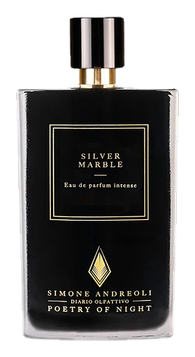 Silver Marble by Simone Andreoli