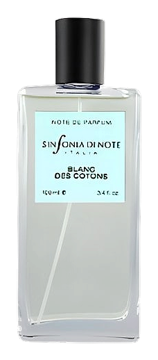Blanc des Cotons by Sinfonia di Note