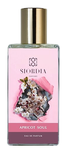 Apricot Soul by Siordia Parfums