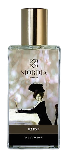 Bakst by Siordia Parfums