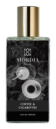 Coffee & Cigarettes by Siordia Parfums