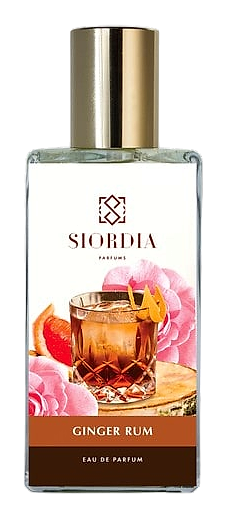Ginger Rom by Siordia Parfums