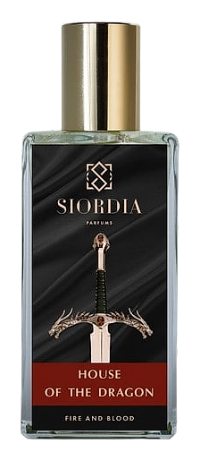 House Of The Dragon by Siordia Parfums