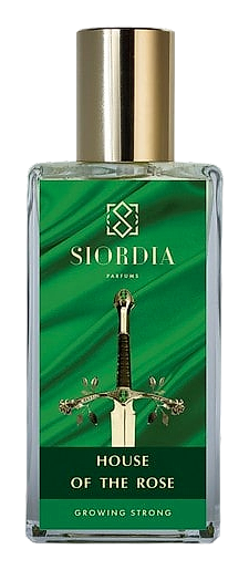 House Of The Rose by Siordia Parfums
