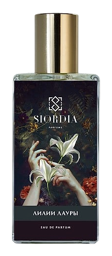 Laura's Lilies (Лилии Лауры) by Siordia Parfums