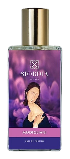 Modigliani by Siordia Parfums