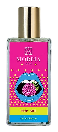 Pop Art by Siordia Parfums – Eau de Parfum